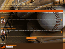 Tablet Screenshot of lpnll.org